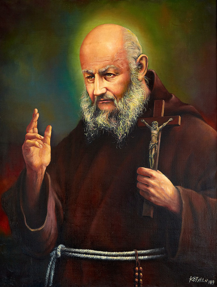 Błogosławiony Honorat Koźmiński